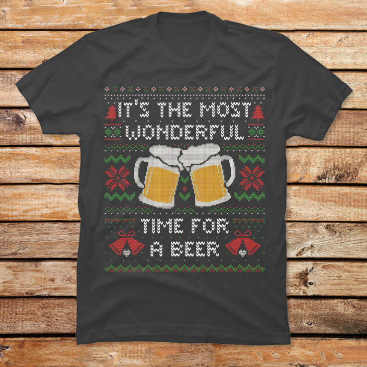Time For a Beer