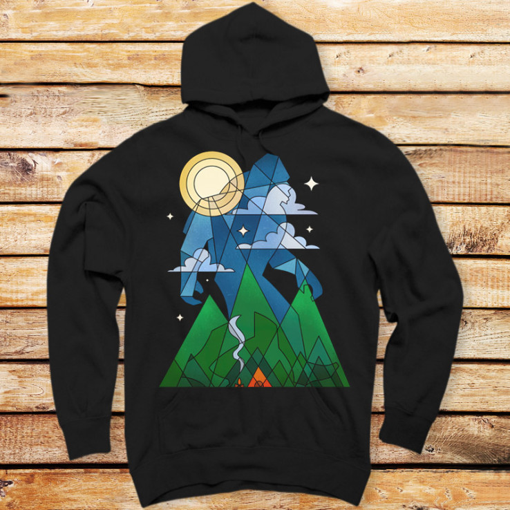 The Guardian of the Forest