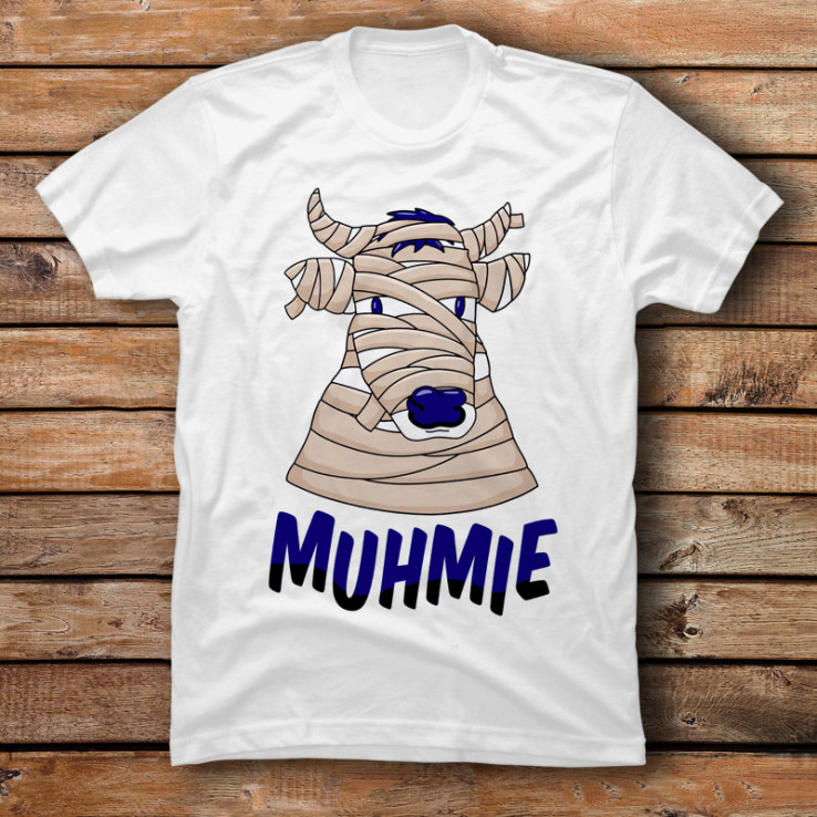 Mummy Cow