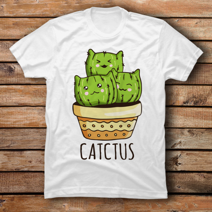 Cute Catctus