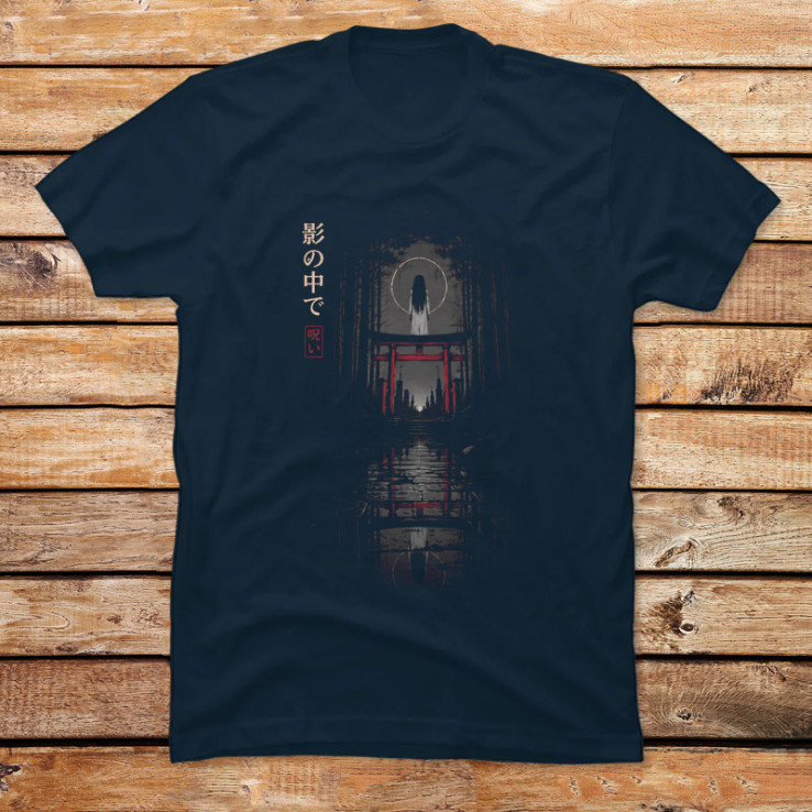 Midnight Yurei Gate