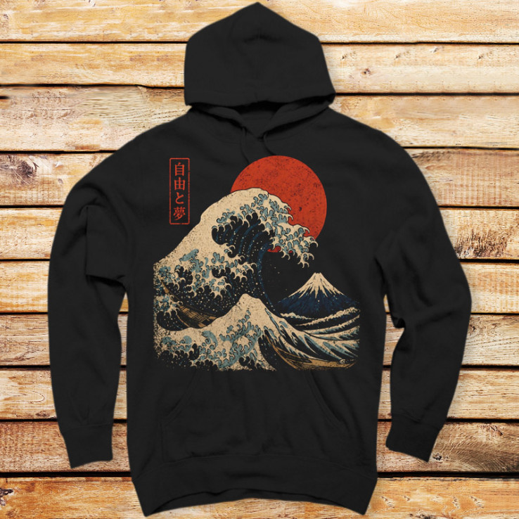 Dream Tide Freedom