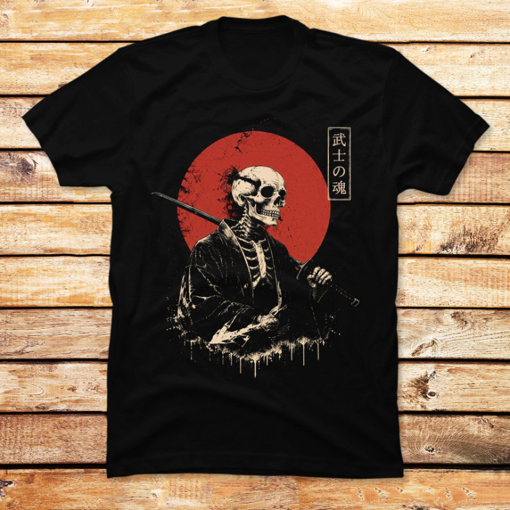 Crimson Sun Ronin
