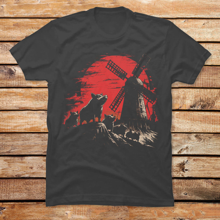 The Windmill Rebellion