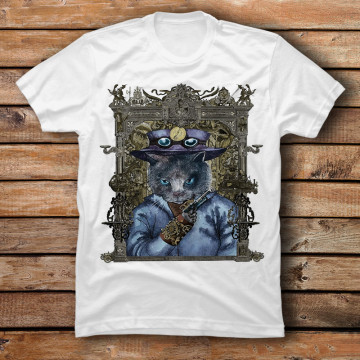 Steampunk CAT