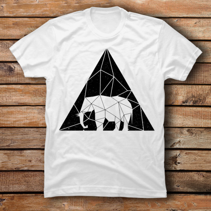 Triangular Elephant