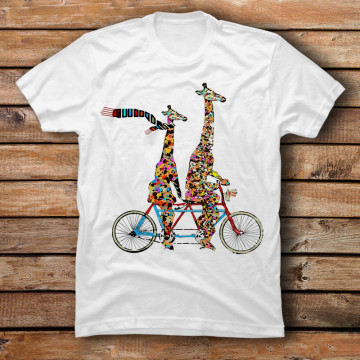 Giraffes Venture