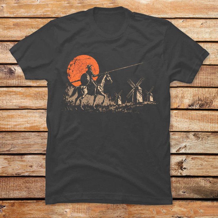 Don Quixote's Impossible Quest