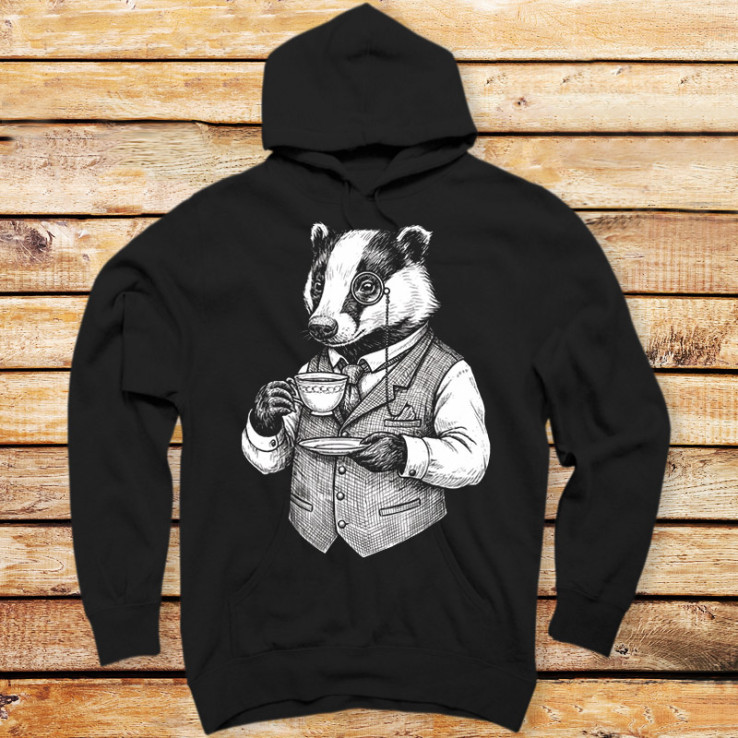 Tea Badger