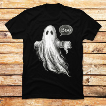 Ghost Of Disapproval