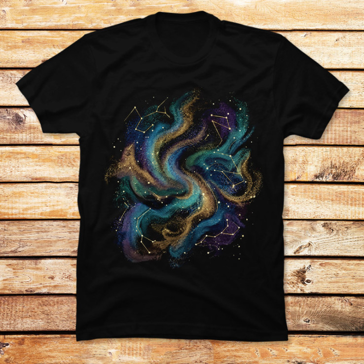 Cosmic Weave