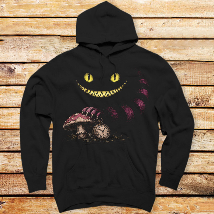 Cheshire Nightgrin