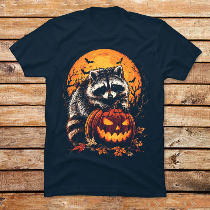 Pumpkin Bandit