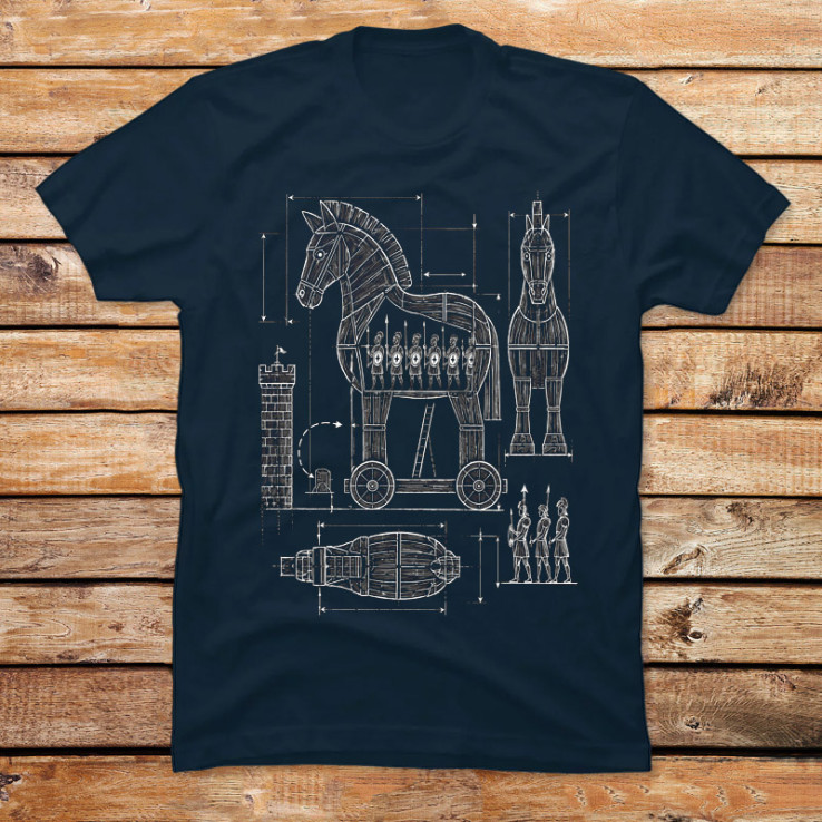 Trojan Horse Blueprint