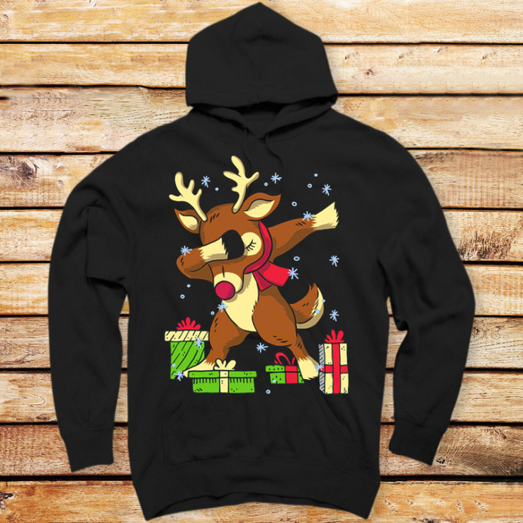 Rudolph Dabbing