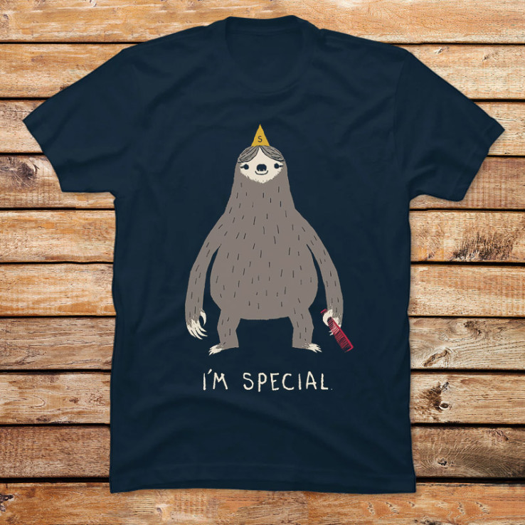 Special Sloth