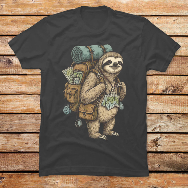 The Expeditionary Sloth