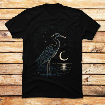 Celestial Wader