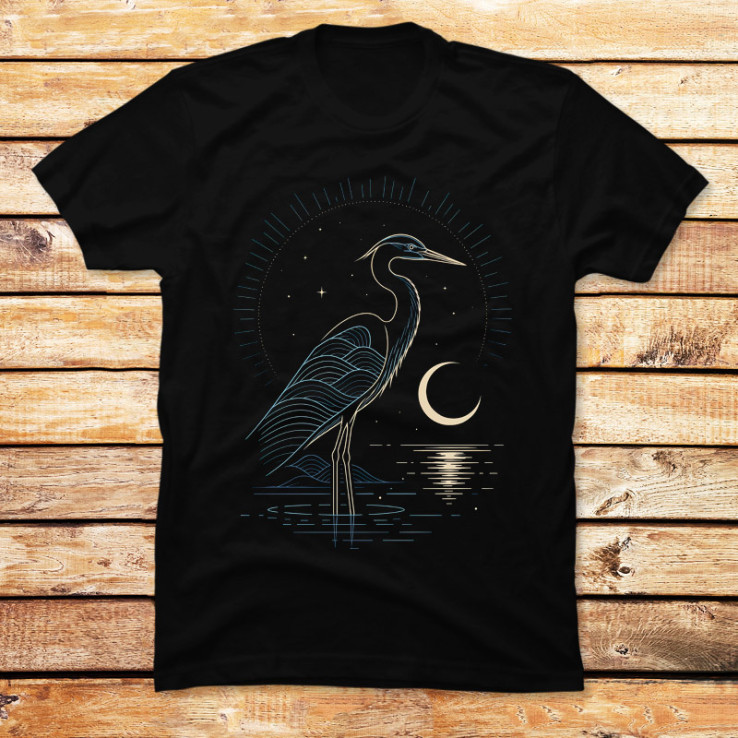 Celestial Wader
