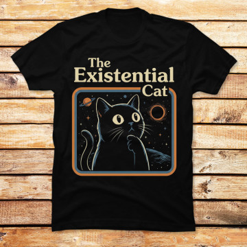 The Existential Cat
