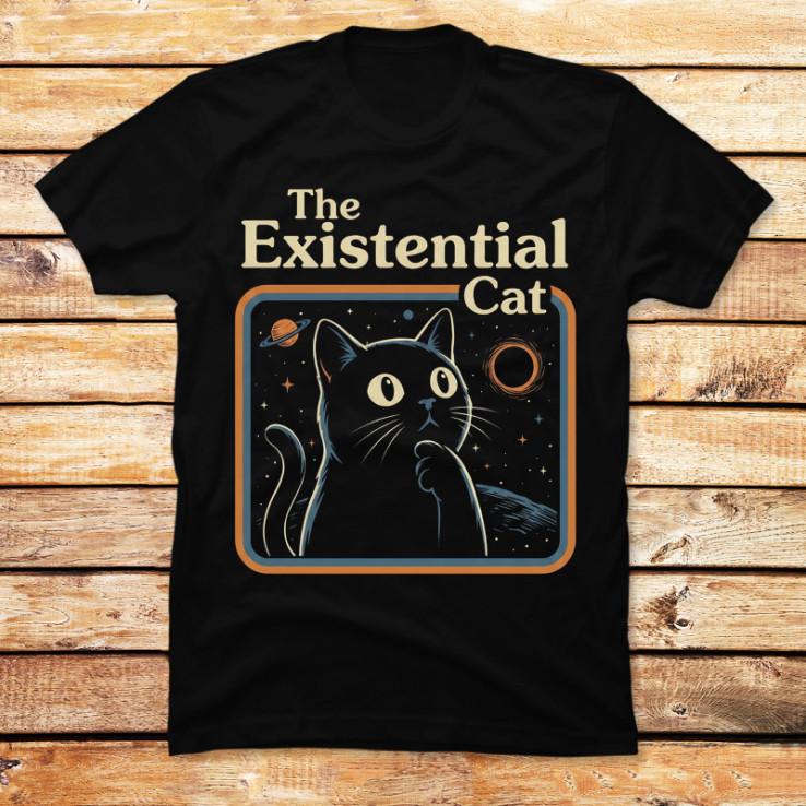 The Existential Cat