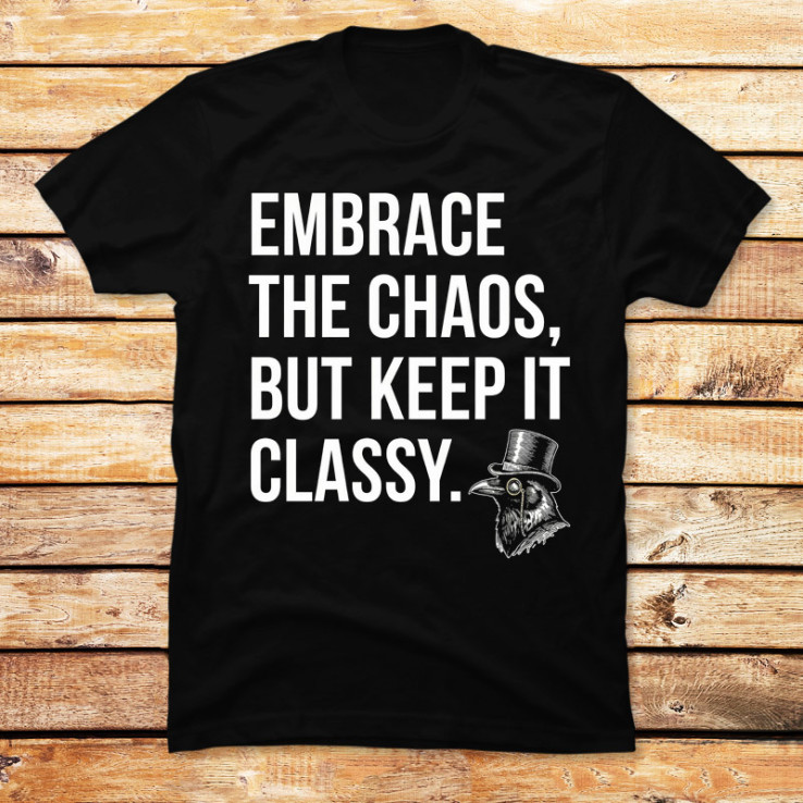 Classy Chaos