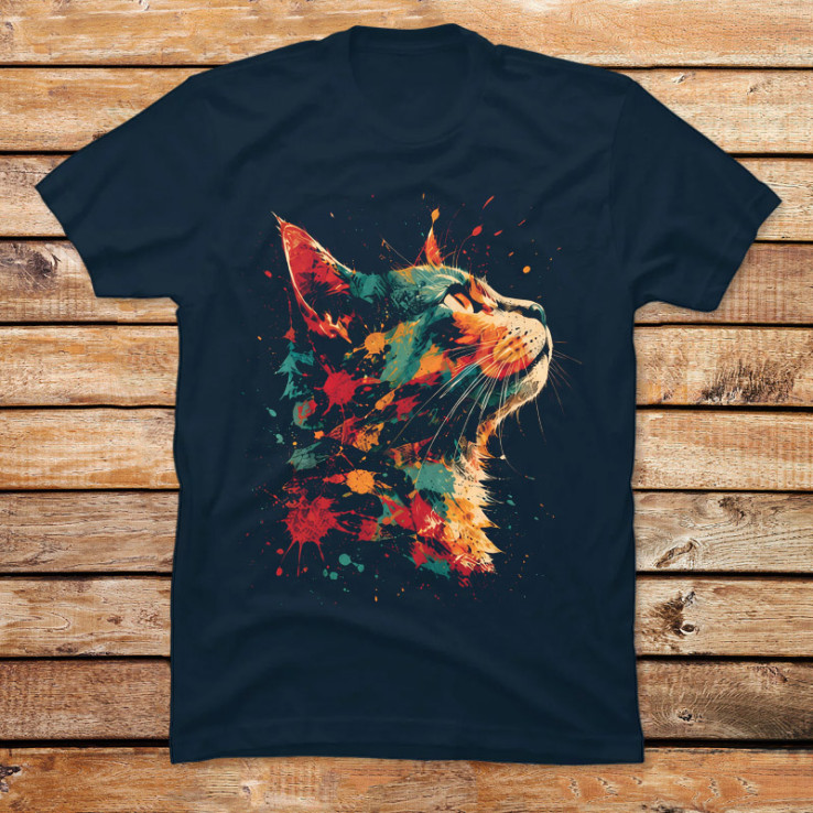 Prismatic Purr