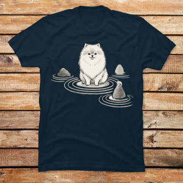 Zen Pomeranian