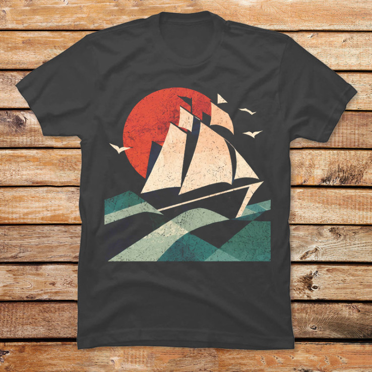 Beyond the Uncharted Seas