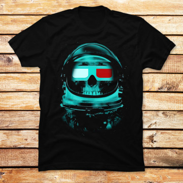 3d Spaceman