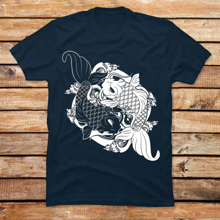 Koi Fish II