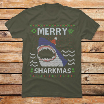 Shark Christmas II