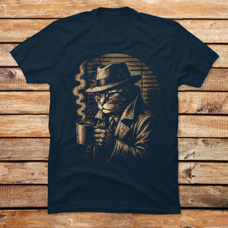 Feline Noir Brew