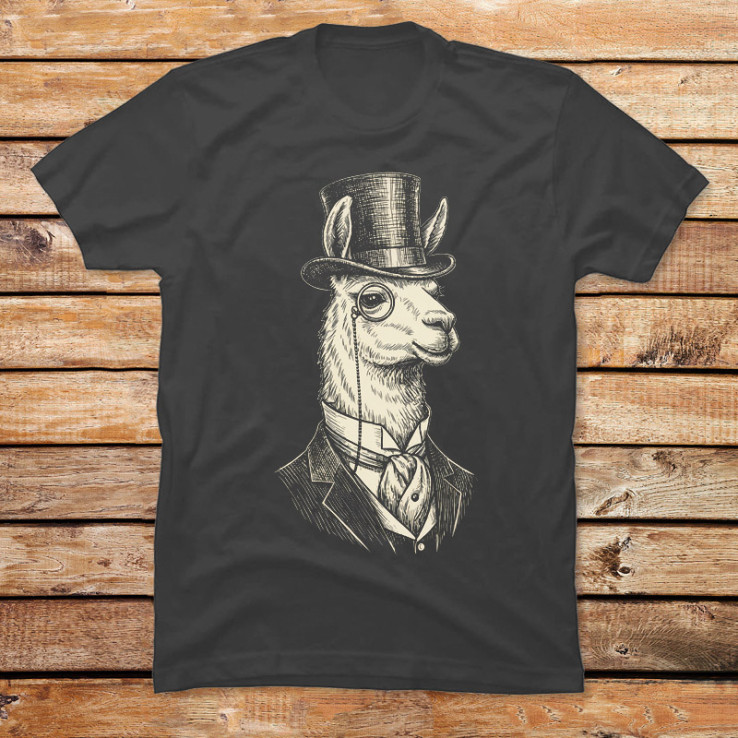 Dapper Llama
