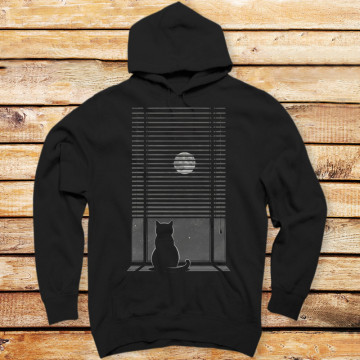 Moonlit Meow