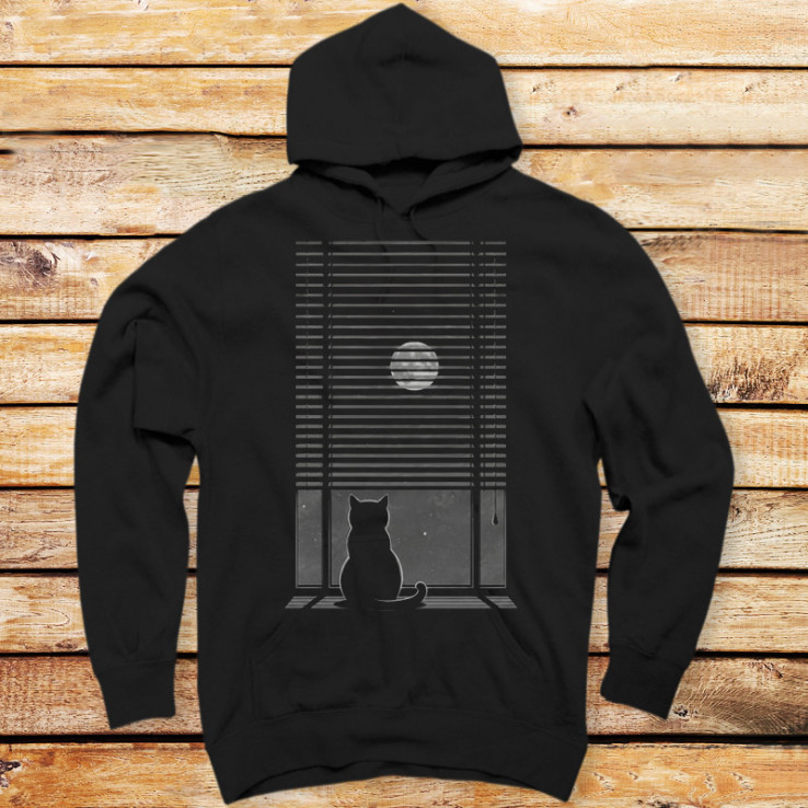Moonlit Meow