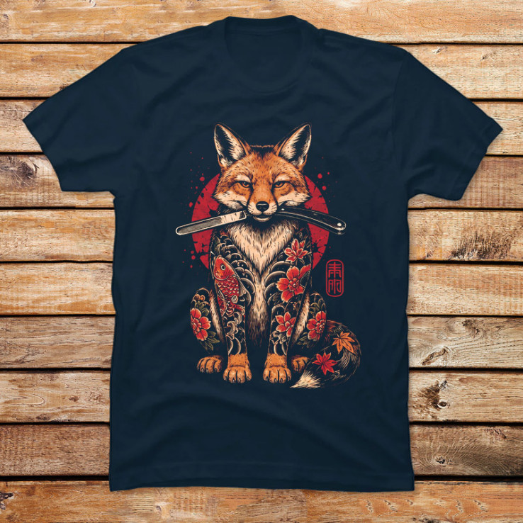 Kitsune's Edge