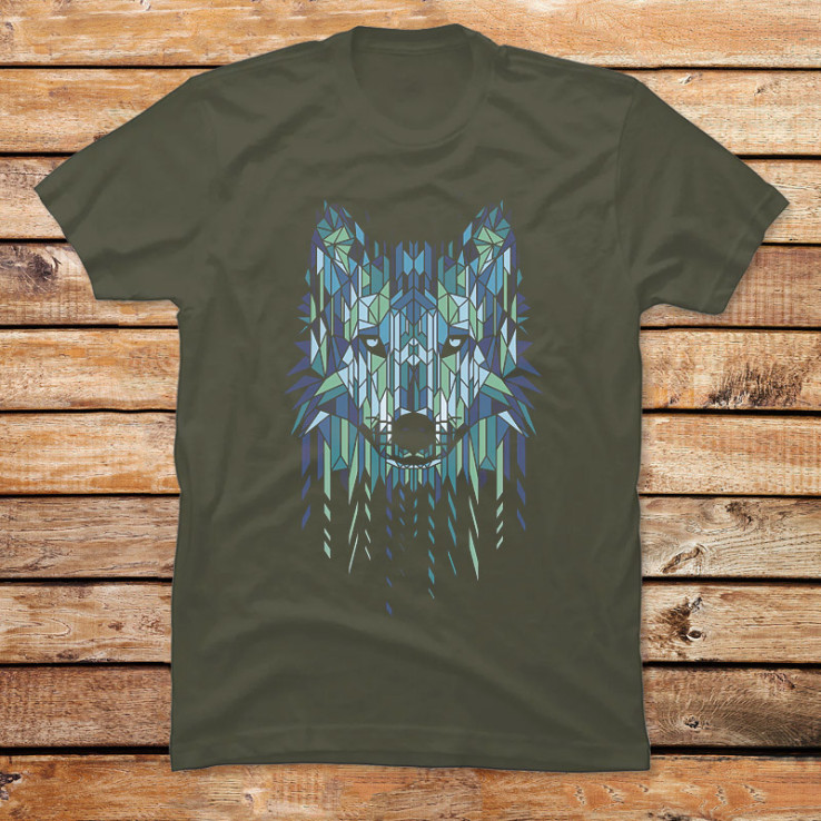 Geometric Wolf