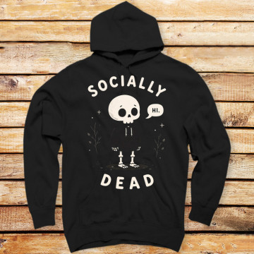 The Socially Dead Soul