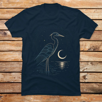 Celestial Wader