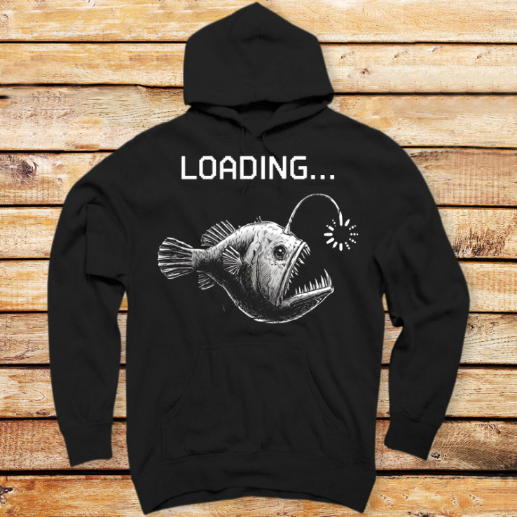 Loading Anglerfish