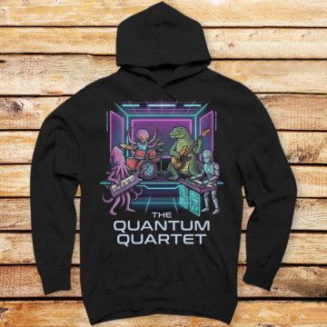 The Quantum Quartet