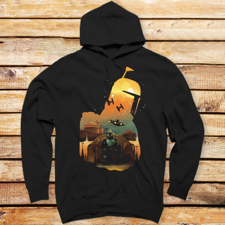 Bounty Hunter Sunset