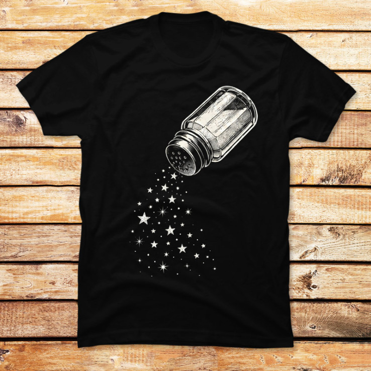 Stardust Seasoning