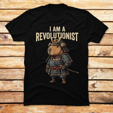 The Capybara Revolutionist