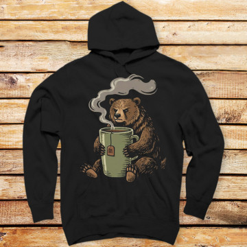 No Talkie Before Tea