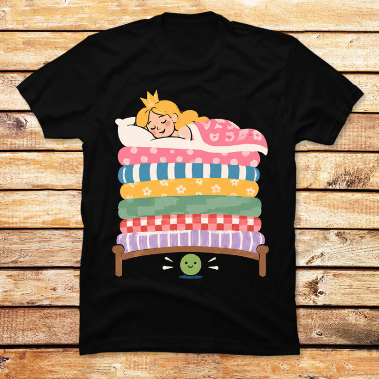 The Princess and the Pea