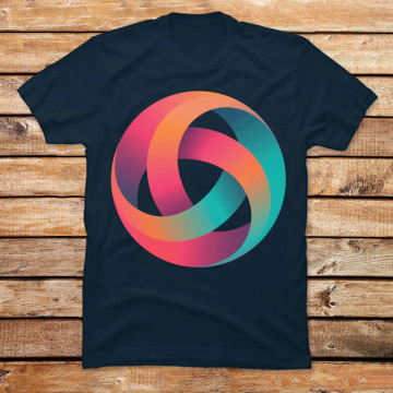 Colorful Mobius