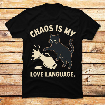 Chaos Is My Love Languag