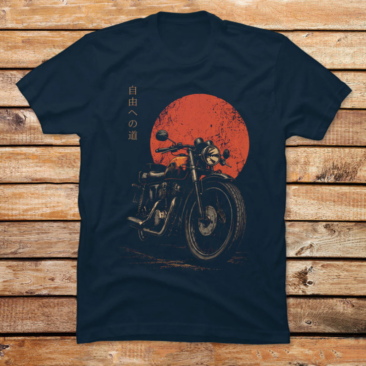 Rising Sun Rider